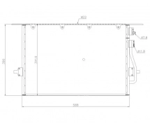 Echangeur Condenseur OEM