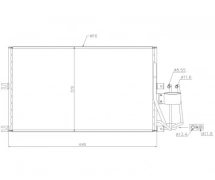 Echangeur Condenseur OEM