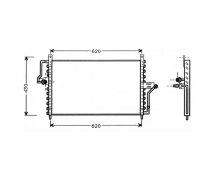 Echangeur Condenseur OEM