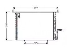 Echangeur Condenseur OEM