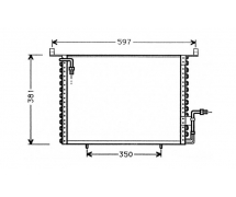 Exchanger Condenser OEM