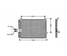 Echangeur Condenseur OEM