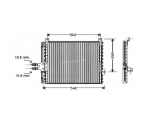 Echangeur Condenseur OEM