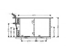 Echangeur Condenseur OEM