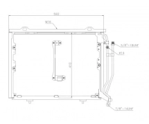 Echangeur Condenseur OEM