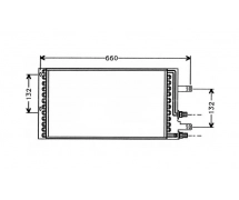 Echangeur Condenseur OEM