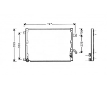 Echangeur Condenseur OEM