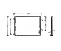 Echangeur Condenseur OEM