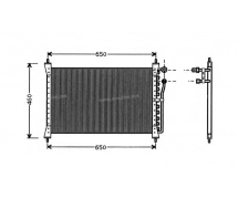 Echangeur Condenseur OEM