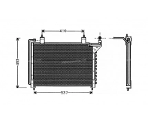 Echangeur Condenseur OEM