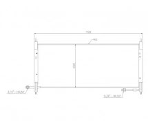 Echangeur Condenseur OEM