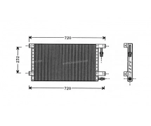 Echangeur Condenseur OEM