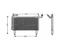 Echangeur Condenseur OEM