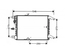 Echangeur Condenseur OEM