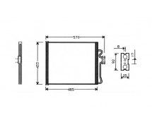 Echangeur Condenseur OEM