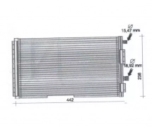 Echangeur Condenseur OEM