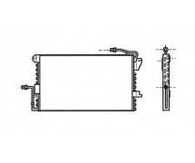 Echangeur Condenseur OEM