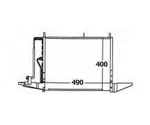 Echangeur Condenseur OEM