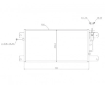 Echangeur Condenseur OEM