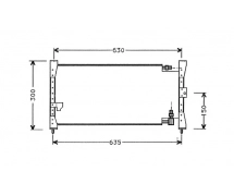 Echangeur Condenseur OEM