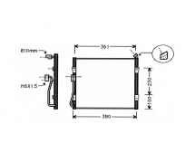 Echangeur Condenseur OEM