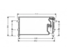 Echangeur Condenseur OEM