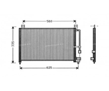 Echangeur Condenseur OEM