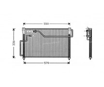 Echangeur Condenseur OEM