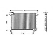 Warmtewisselaar Condensor OEM