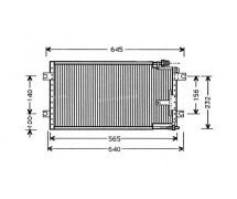 Echangeur Condenseur OEM