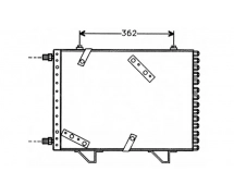 Echangeur Condenseur OEM