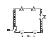 Echangeur Condenseur OEM