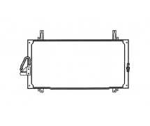 Echangeur Condenseur OEM