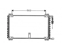 Echangeur Condenseur OEM