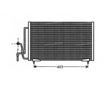 Permutador Condensador OEM