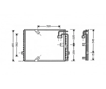 Echangeur Condenseur OEM