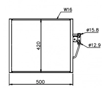 Echangeur Condenseur OEM