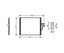 Echangeur Condenseur OEM