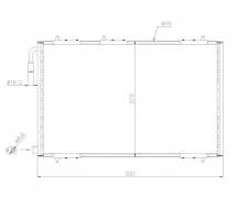 Echangeur Condenseur OEM