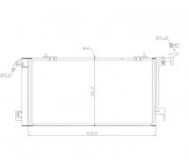 Echangeur Condenseur OEM