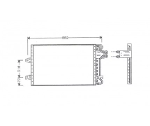 Echangeur Condenseur OEM