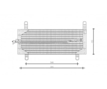 Echangeur Condenseur OEM