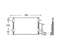 Echangeur Condenseur OEM