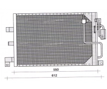 Echangeur Condenseur OEM