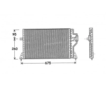 Echangeur Condenseur OEM