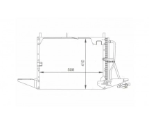 Echangeur Condenseur OEM