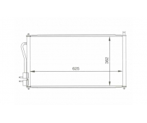 Exchanger Condenser OEM