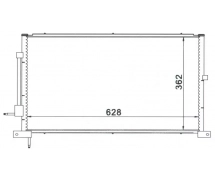 Echangeur Condenseur OEM