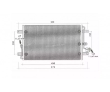 Echangeur Condenseur OEM