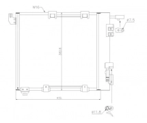 Echangeur Condenseur OEM